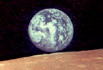 Фото Земли, полученное с борта станции Зонд-7